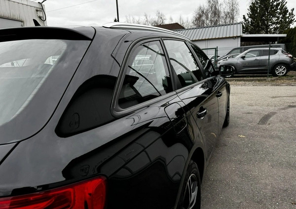 Audi A4 cena 35400 przebieg: 230000, rok produkcji 2010 z Orzesze małe 191